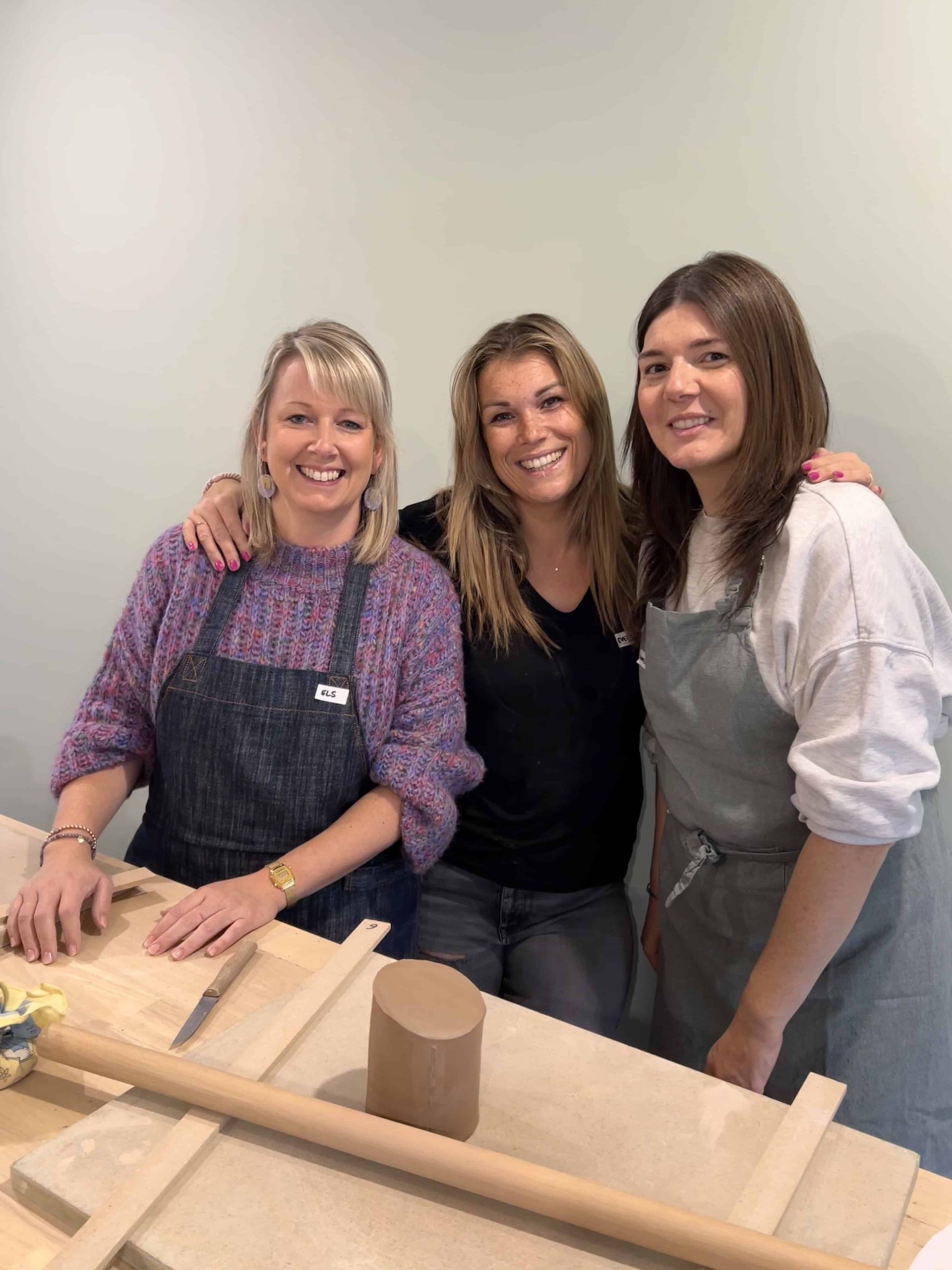 <b>WORKSHOP TAPAS</b><br> Boetseren - Afbeelding 7