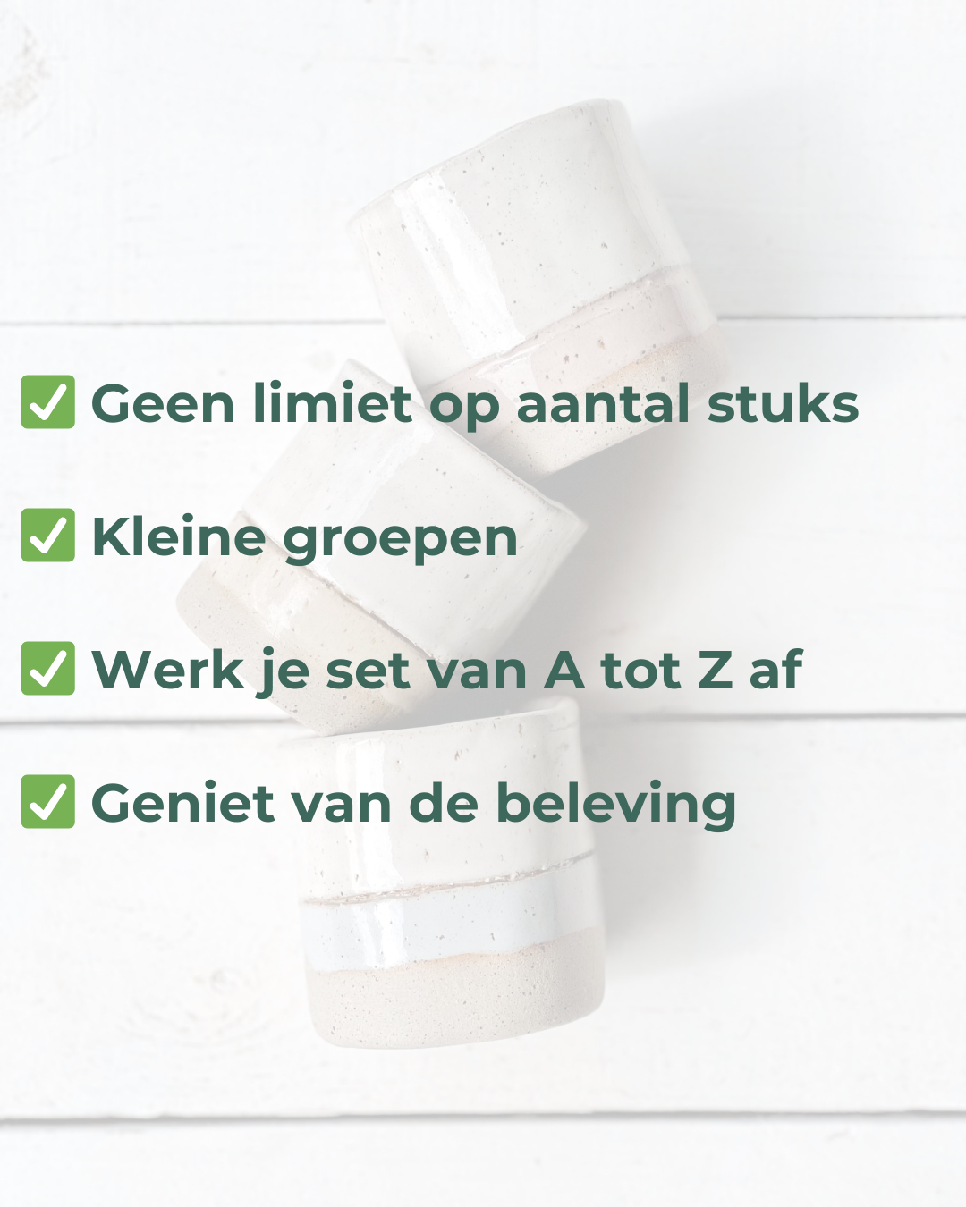 <b>WORKSHOP MOK</b><br> Boetseren - Afbeelding 2