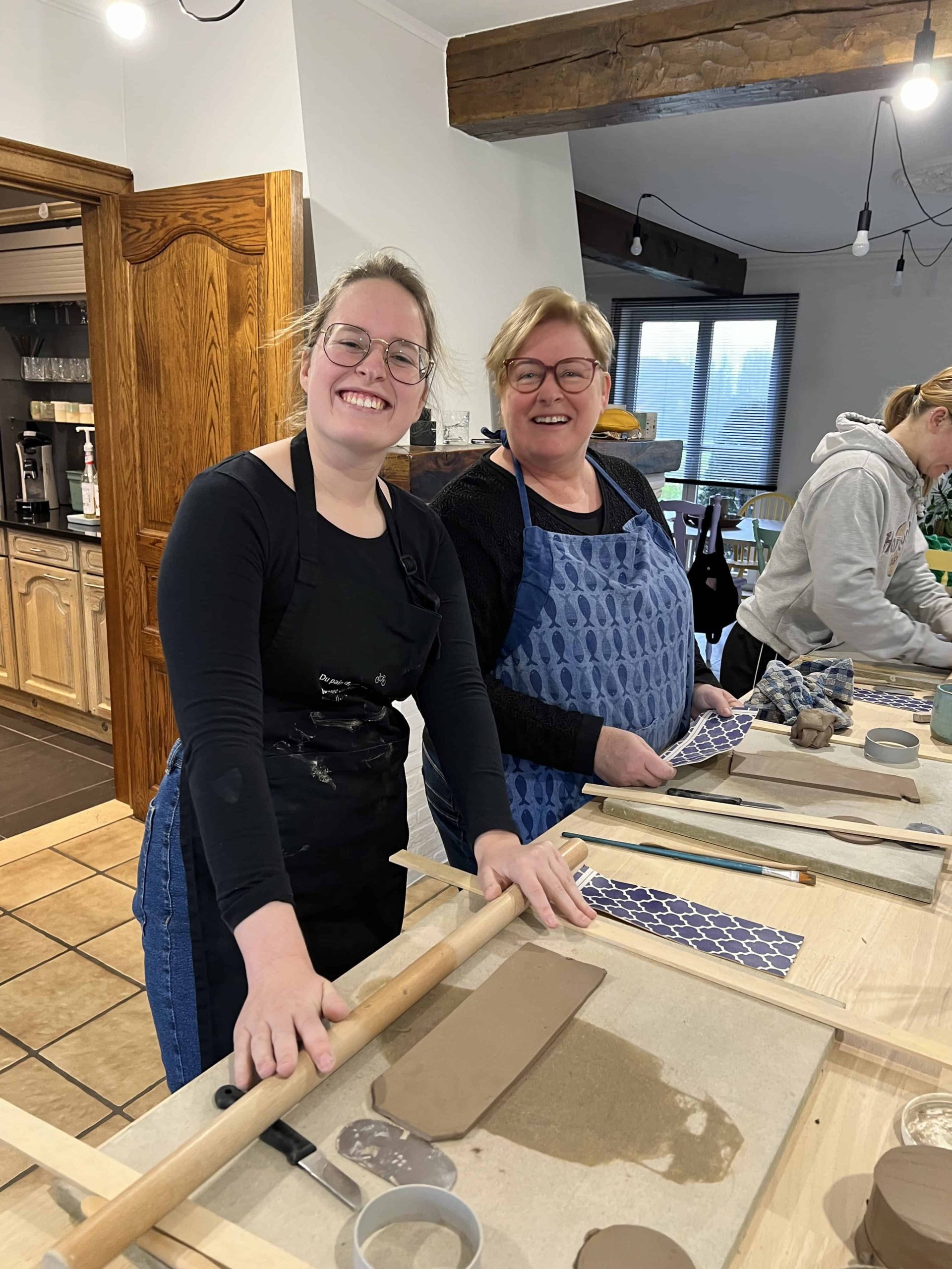 <b>WORKSHOP MOK</b><br> Boetseren - Afbeelding 8