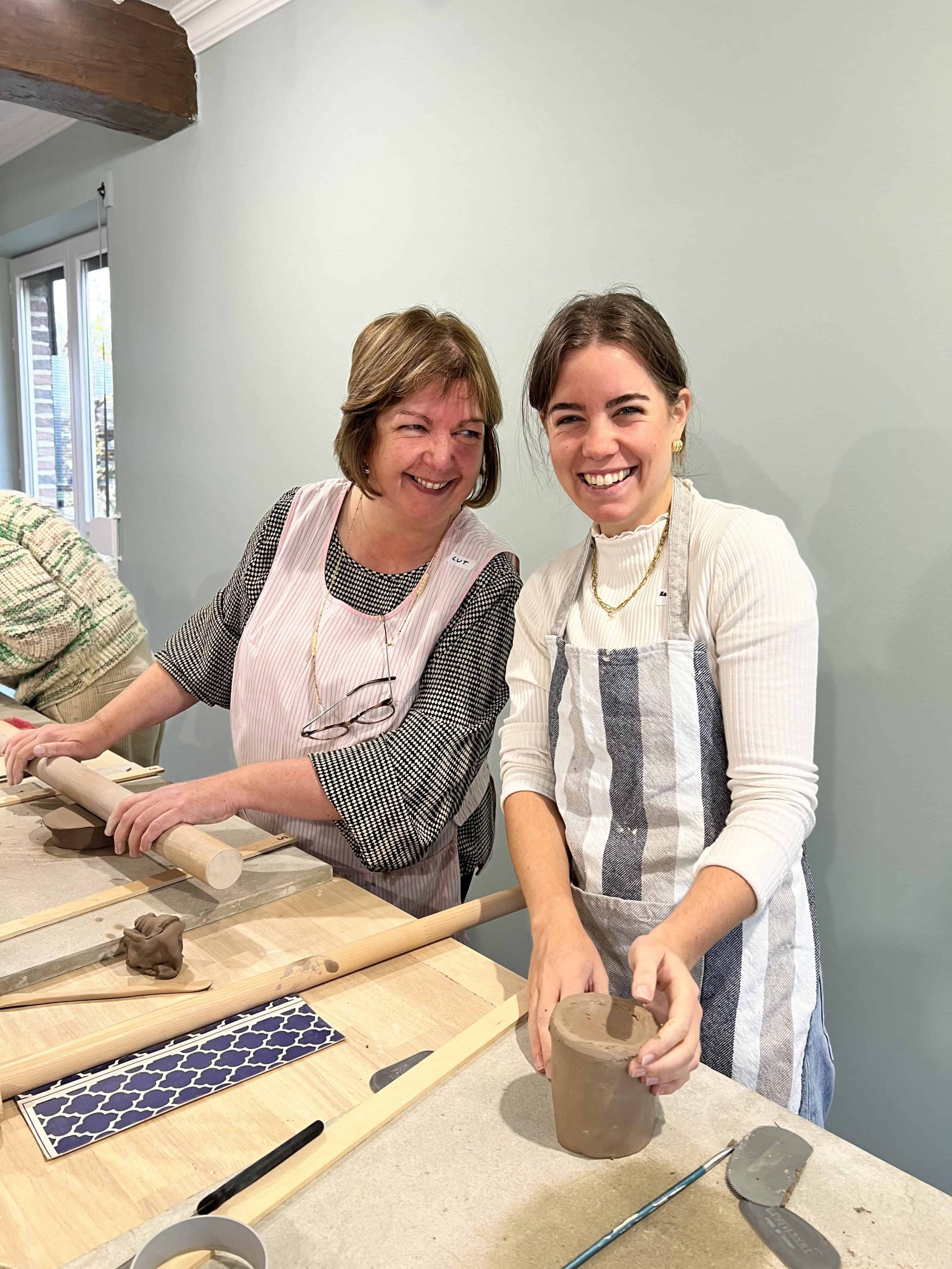 <b>WORKSHOP MOK</b><br> Boetseren - Afbeelding 5