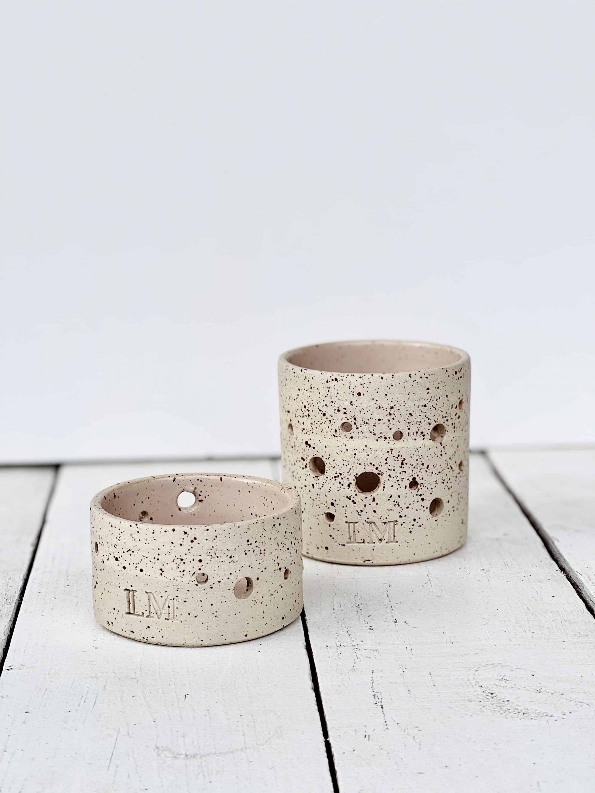 DUO THEELICHTEN (spikkel)