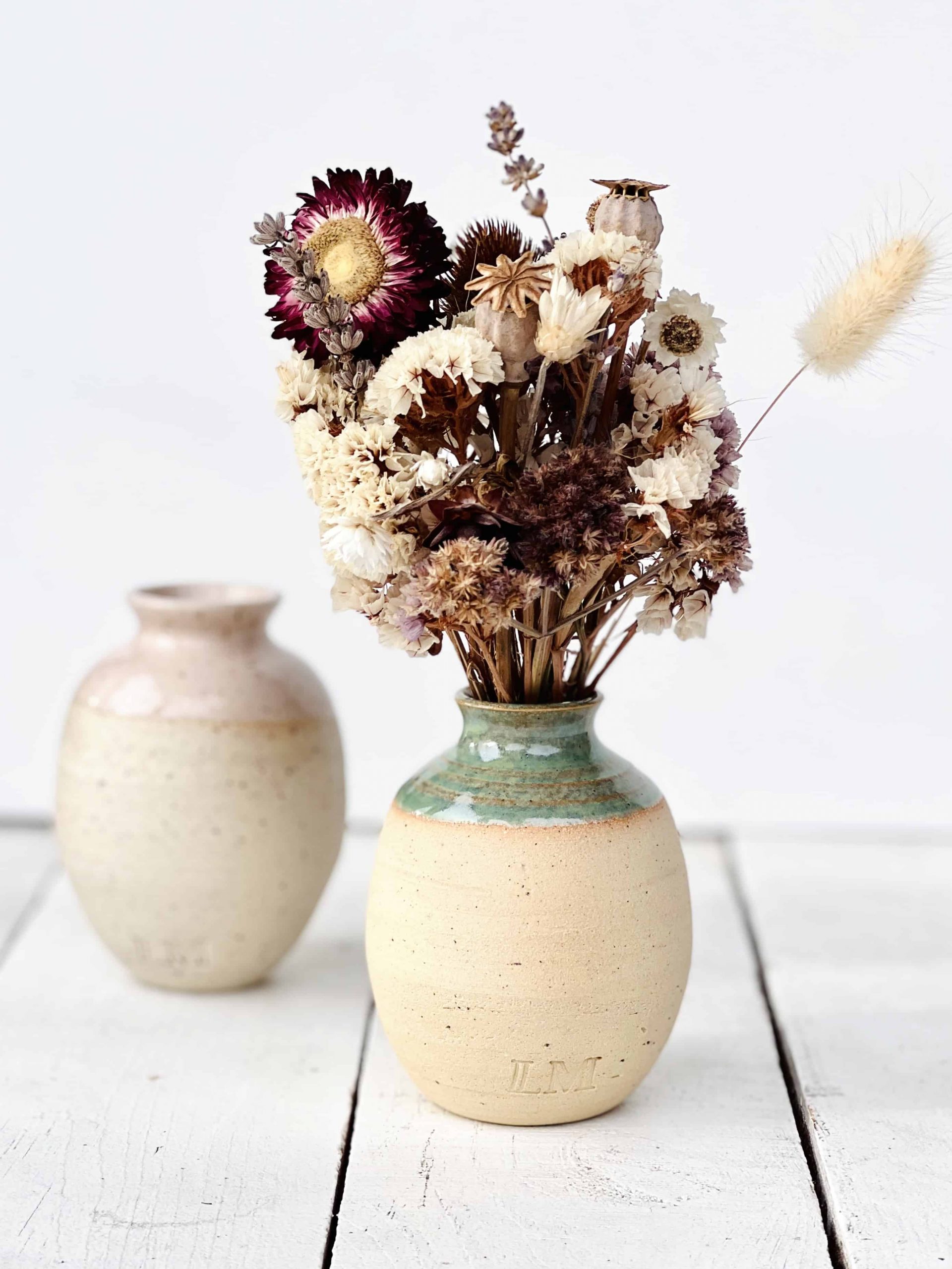 MINIVAASJE (beige)