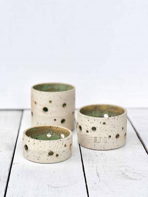 TRIO THEELICHTEN (spikkel)