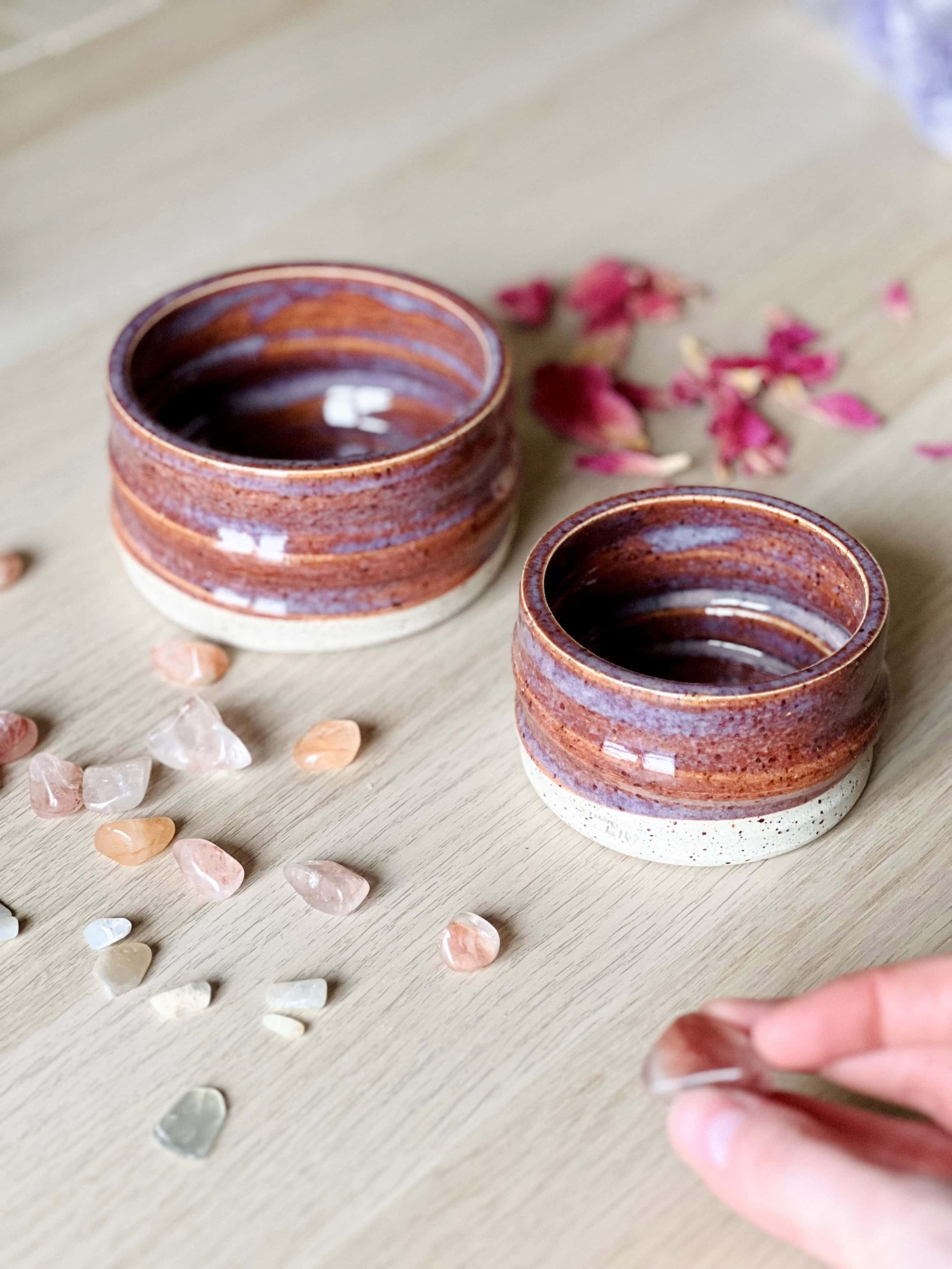<b>SIP & SPARKLE</b><br>WORKSHOP EDELSTEEN KAARSEN - Afbeelding 7